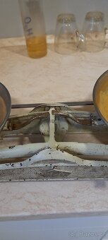 Starožitné váhy - 8