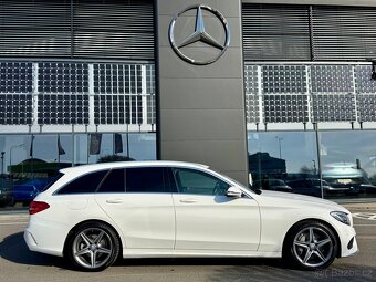 Mercedes-Benz Třídy C - 8