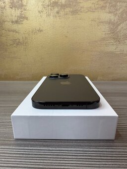 Apple iPhone 14 Pro 128GB černý, baterie 100% - 8