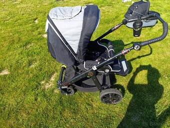 Kočárek Hartan Racer GT - 8