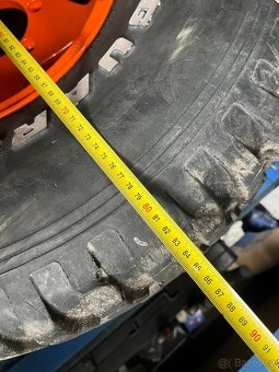 Offroad kola 35x12,5 r15 6x139,7 - 8