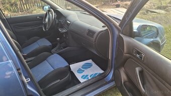 VW Golf IV na náhradní díly - 8