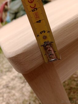 Jídelní židle dub 2 - 8