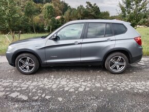 BMW X3 2.0 D X drive - 8
