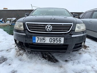 Volkswagen Phaeton 3.0 TDi veškeré náhradní díly - 8