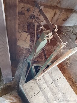 Váha decimálka 3 ks - 8