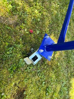 pracovní plošina (minilešení) - 8