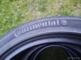 Letní pneumatiky Continental 195/45/16 - 8