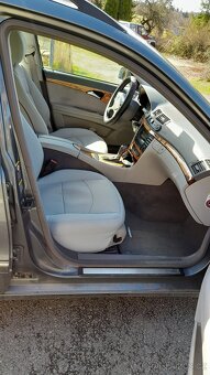 Mercedes Benz E280 CDi 4 MATIC,R.v.2007 - 8