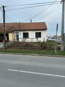 Prodej rodinného domu, pozemek 698 m2 - Holubice u Brna, okr - 8