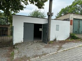 Prodej garáže - ul. Stará, Ústí nad Labem - 8