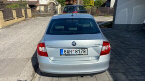 Škoda Rapid 1,4TDI 66kW Ambition - 8
