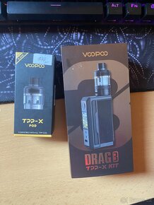 Voopoo Drag 3 kit vapo - 8