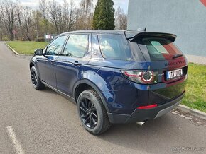 Land rover Discovery sport 2.0L automat - 8