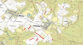 Zemědělská půda, prodej, Lažánky, Brno-venkov - 8
