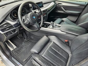 BMW X5 F15, 30d, provoz 10/2016 - 8