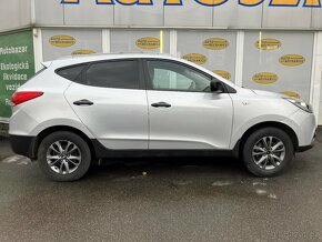 Prodám Hyundai ix35 2,0 4X4 - 8