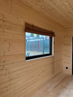 Venkovní sauna EkoRELAX - 8