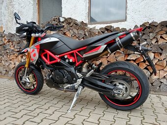 APRILIA DORSODURO 900 ABS 35kW - 8