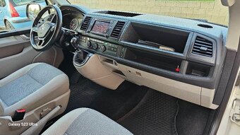 VW T6 Caravelle 4motion LANG/Standheizung/Klima automatic/LE - 8