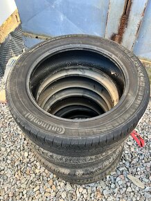 215/55 R18 Continental letní 4ks - 8