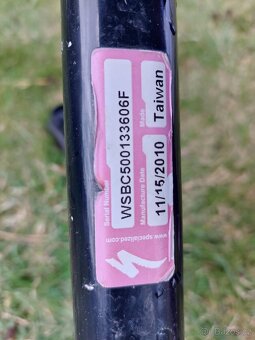 Dětské kolo Specialized Hotrock 16" - 8