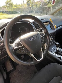 Prodám Ford Galaxy - 8