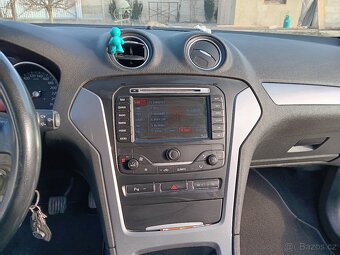 Ford mondeo mk4 - 8