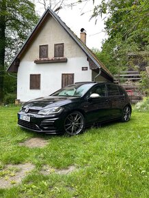 Golf 7R - 8