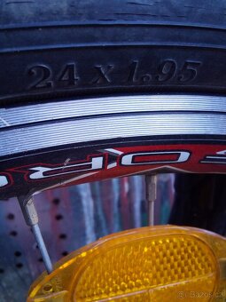 Fireflash MTB 24" - 8