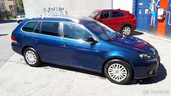 Volkswagen Golf 6 1.6tdi 77kw - 8