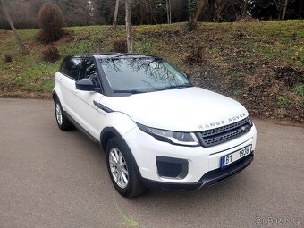 Range Rover Evoque 2.0TD4 r.2017, 132KW 4x4 - 8