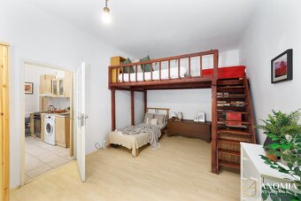 Prodej bytu 2+1, 51 m2 - Praha 6 - Bubeneč, ev.č. 00446 - 8
