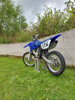Yamaha yz 85 2008 - 8