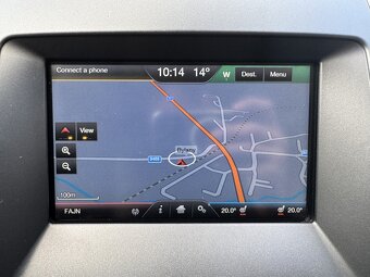 Ford Galaxy 2.0TDCi Titanium Automat Navi Digi Klima - 8