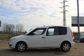 Škoda Roomster 1,2i 51KW, STK 9/2025, ČR, r.v. 2007 - 8