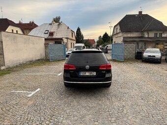Pronájem VW Passat B7 2.0 TDi 103kW, taxi, BOLT, UBER - 8