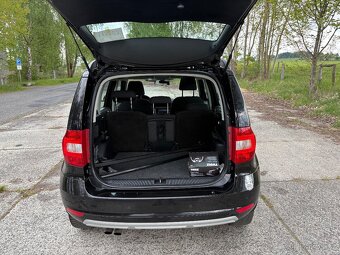 ŠKODA YETI 2.0TDI 103KW 2015 PANORAMA - 8