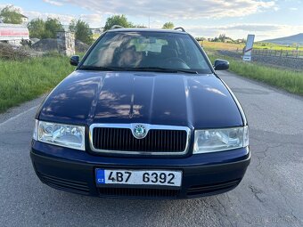 Škoda Octavia Combi 1.9 TDI 81kw - 8