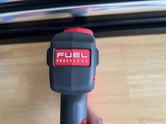 Milwaukee Fuel M12 Hammer Drill kladivo příklep nová vrtačka - 8