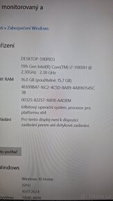 MSI GE66 Raider 11UG 240Hz - 8