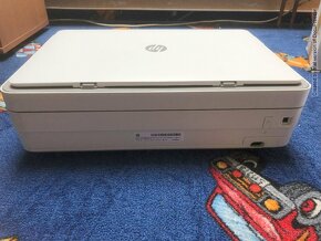 Tiskárna HP DeskJet Plus Ink Advantage 6075 - 8