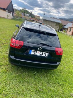 Citroën C5 Tourer, 2.0HDi 16V - 8