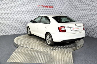 Rapid 1.6TDi 85kw Ambition, ČR, 2017 , DPH - 8