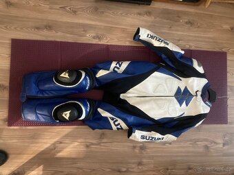 Kombinéza Dainese Edice Suzuki - 8