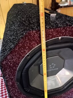 Subwoofer, bum-box, kombo, - 8
