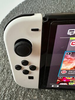 Nintendo Switch Oled - 8