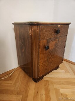 Retro ložnice z 50./60. let – Plzeň – 1 000 Kč - 8