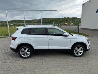 Škoda Karoq 2.0 TDI 110 kW Style 4x4 DSG / ČR / DPH / Záruka - 8