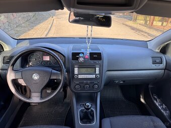 VW Golf V 1.9 TDI bez DPF filtru - 8